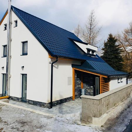 Chalupa Haj 109 Loučná pod Klínovcem Eksteriør billede